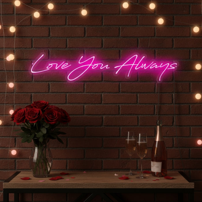 Thanksgiving Neon Sign