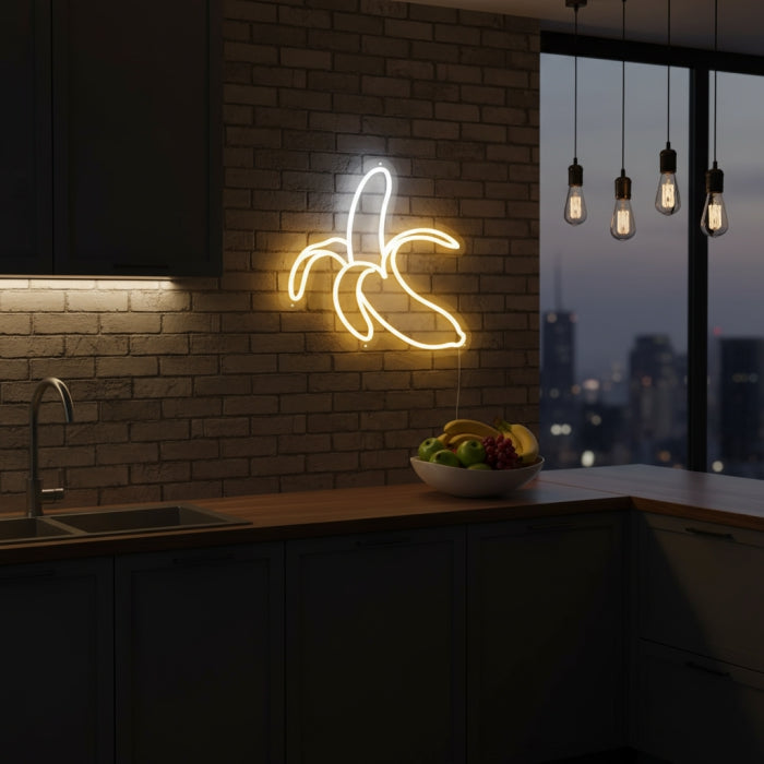 Kitchen Neon Sign