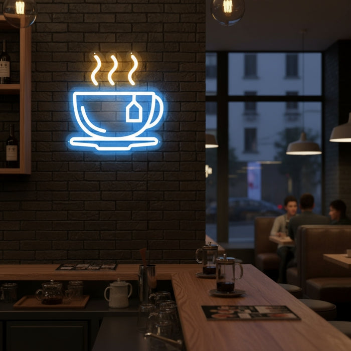 Restaurant Neon Sign