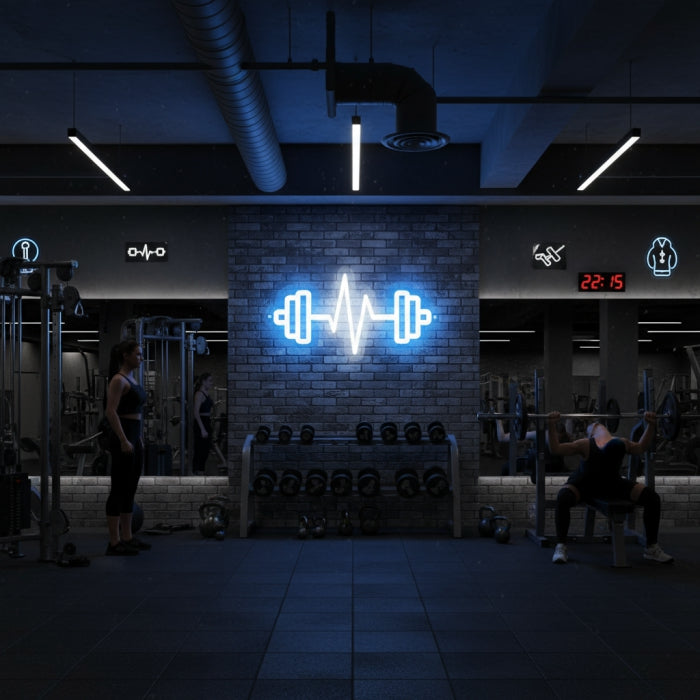 Gym Neon Sign