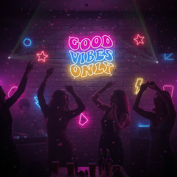 Party Neon Sign