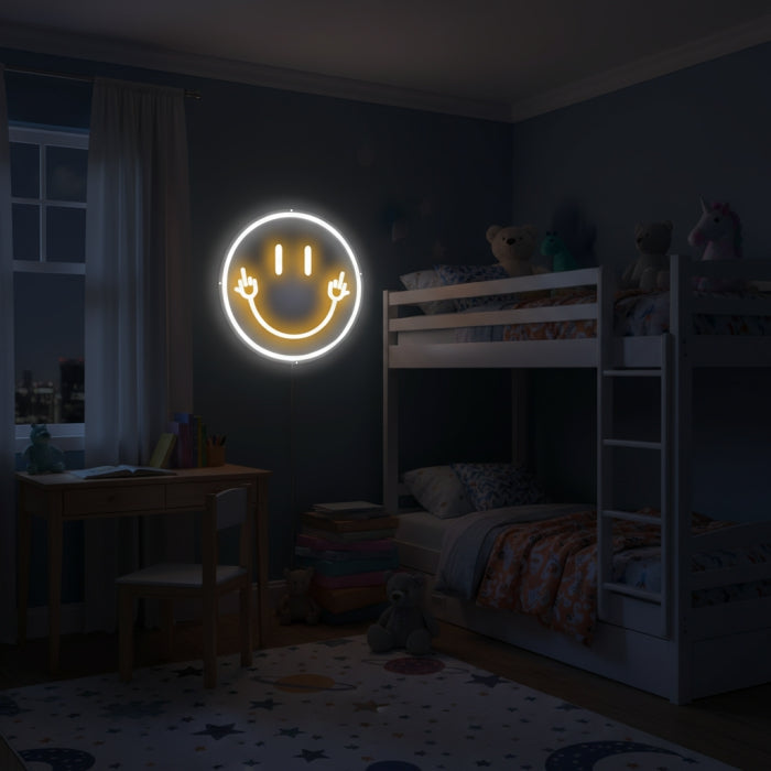 Children's Neon Sign