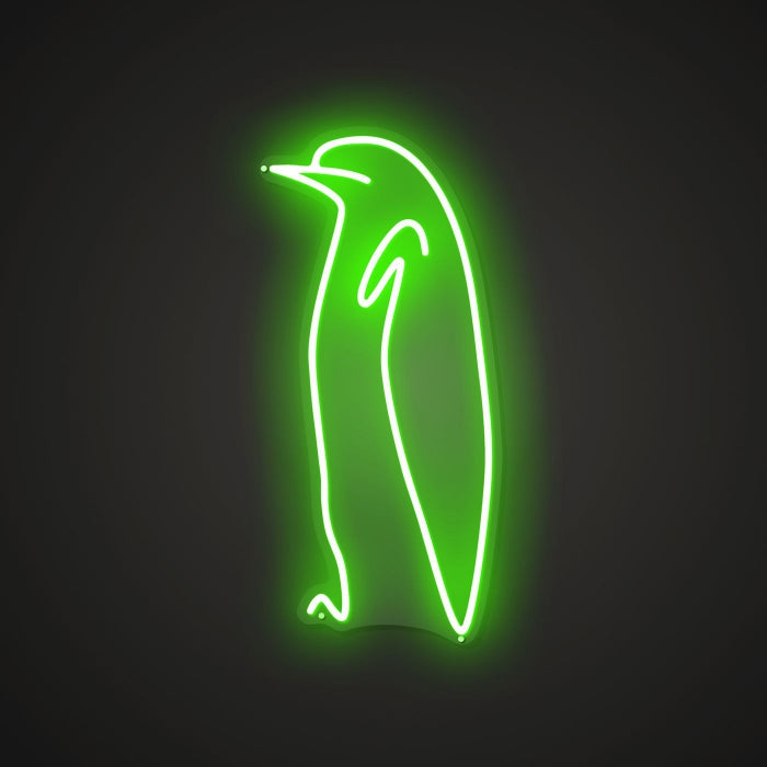 penguin-colorful-neon-sign