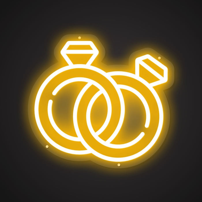 Neon Visual of the Circular Pledge