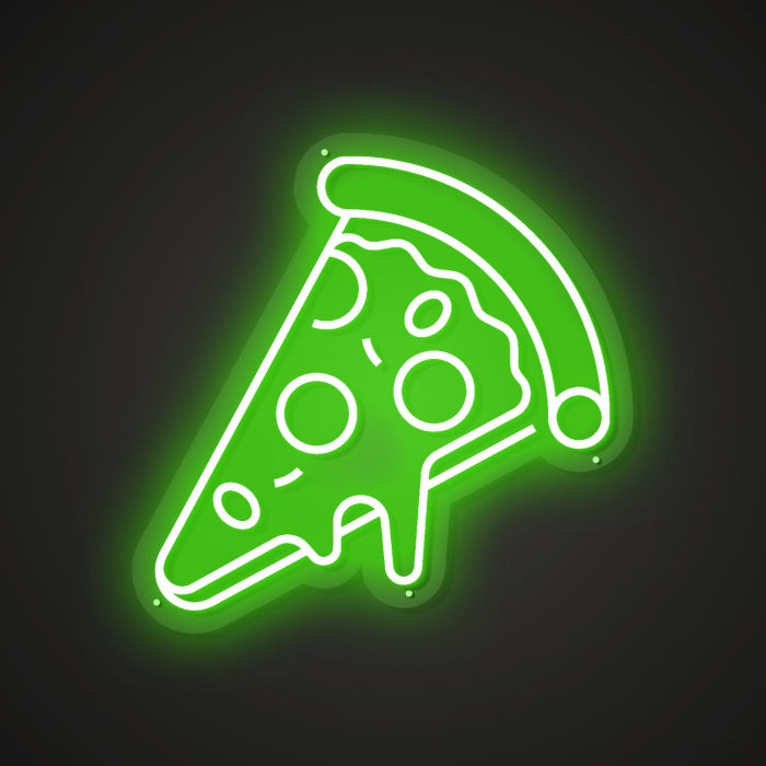 Neon Lightboard for Scrumptious Bakes