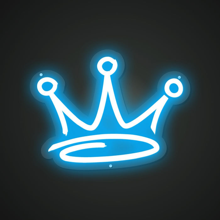 Glistening Neon Noble Crest Marker
