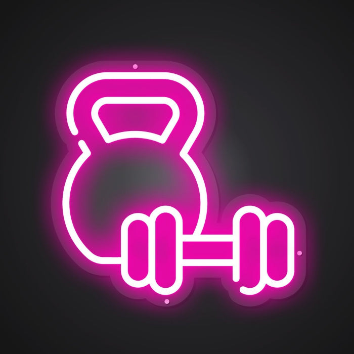 Glistening Neon Exercise Combo Marker