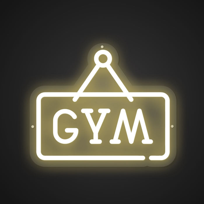 Shimmering Neon Iron Paradise Showcase