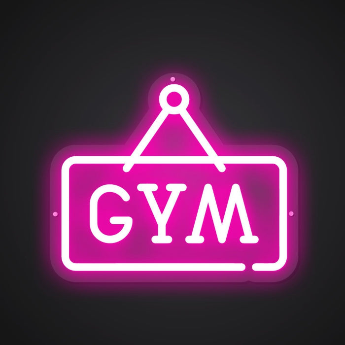 Glistening Neon Muscle Factory Marker