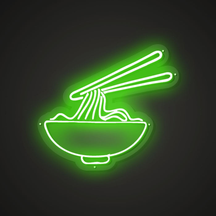 Noodles Neon Illumination
