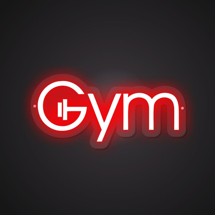 Radiant Neon Gym 2 Glow