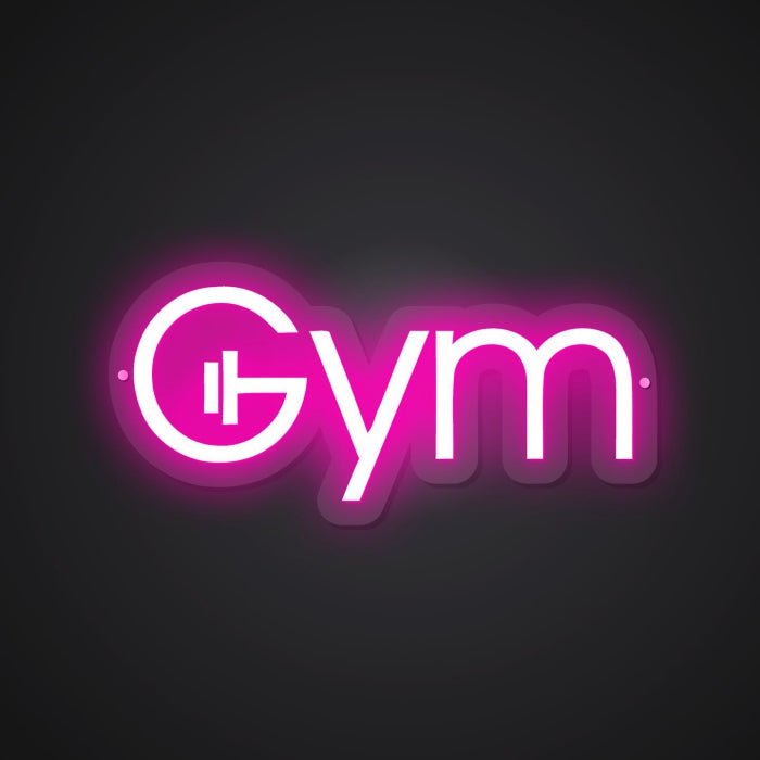 Glistening Neon Enhanced Fitness Marker