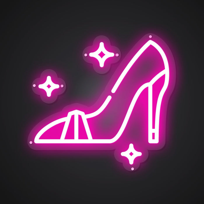 Glistening Neon Stylish Stride Marker