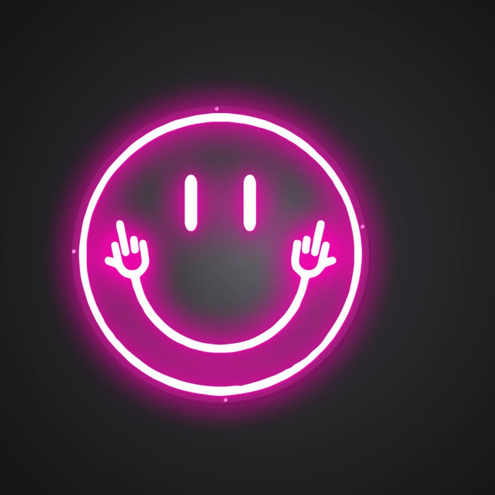 Glistening Neon Cheer Marker