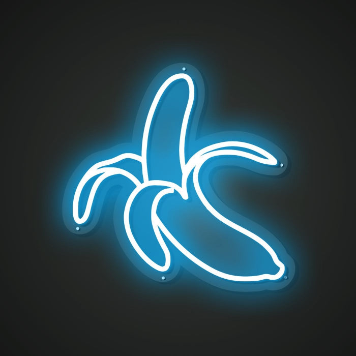 Neon Lightboard for Yellow Treats
