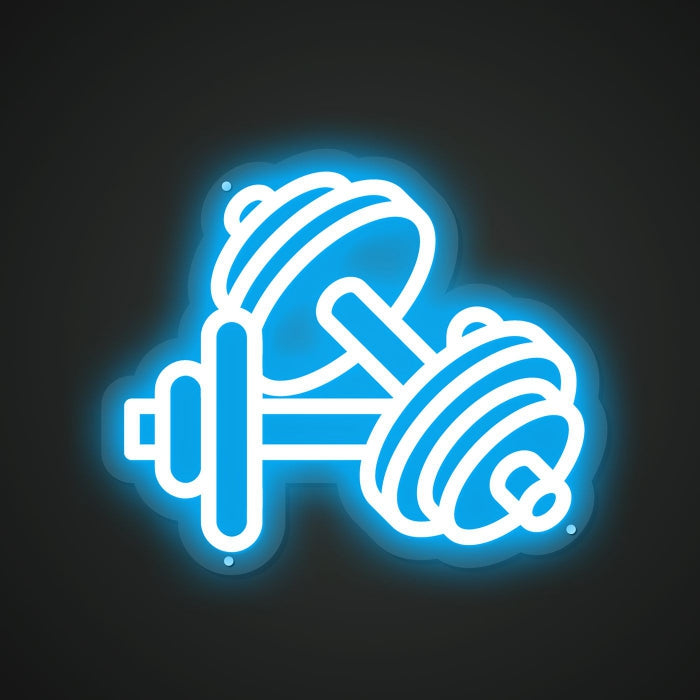 Glistening Neon Dual Exercise Marker