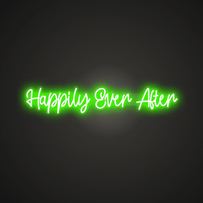 Neon Lightboard for Romantic Futures