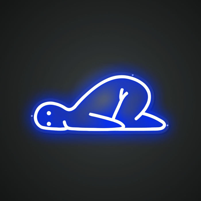 Radiant Neon Prone Glow