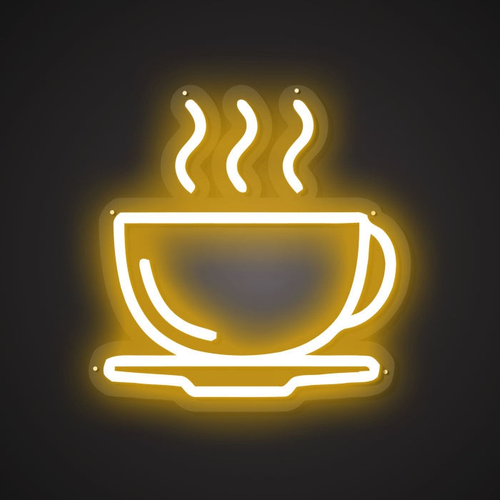 Dazzling Neon Infused Sign