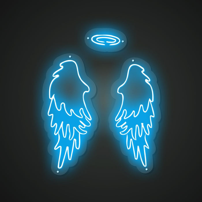 Glistening Neon Heavenly Appendage Marker