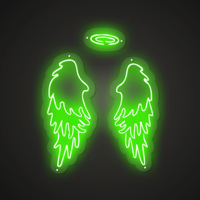 Neon Lightboard for Celestial Beauty