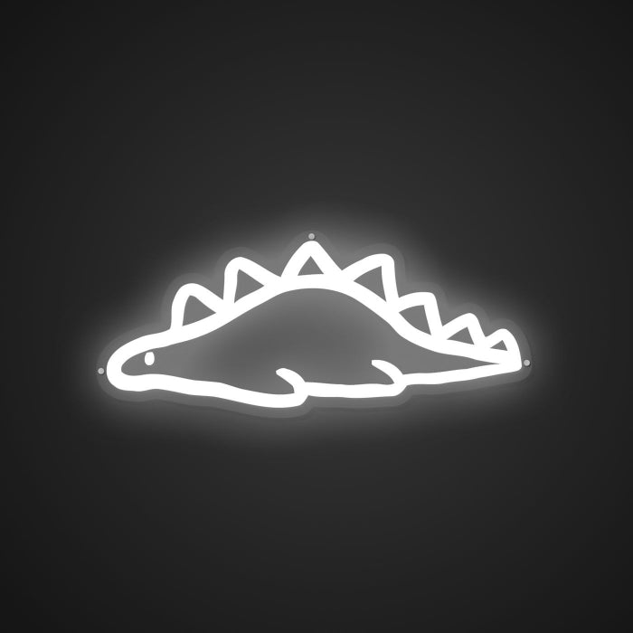 Little Dinosaur Neon Glow Marker