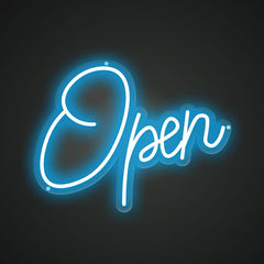 Oper Neon Signs