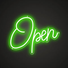 Oper Neon Signs