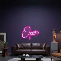 Oper Neon Signs