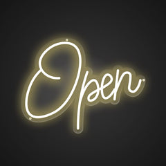 Oper Neon Signs