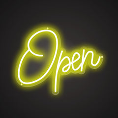 Oper Neon Signs