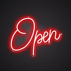 Oper Neon Signs