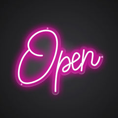 Oper Neon Signs