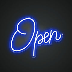 Oper Neon Signs