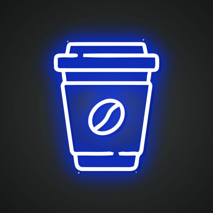 Glistening Neon Java Indicator