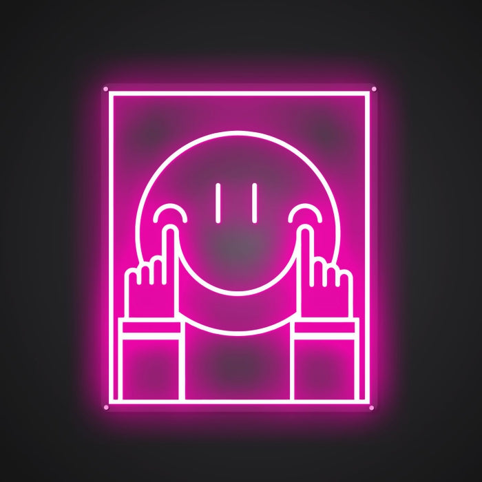 Glistening Neon Supportive Marker