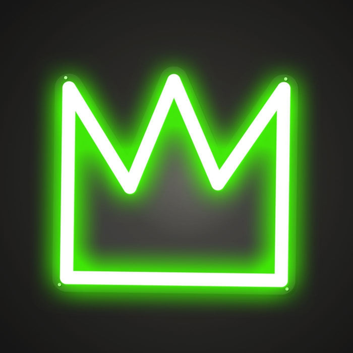 Neon Lightboard for Little Royals