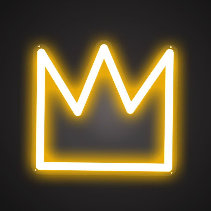 Shimmering Neon Little Monarch's Halo Showcase