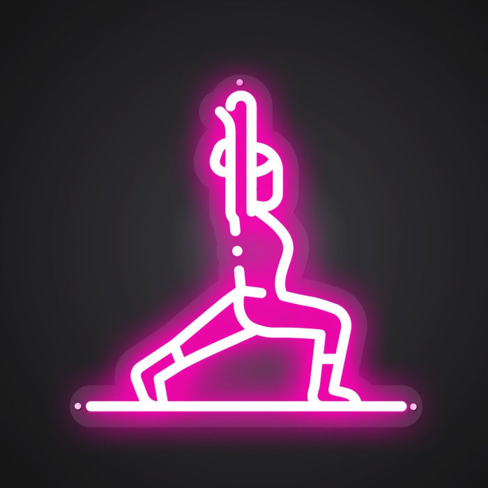 Glistening Neon Flexibility Marker