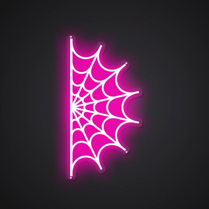 Glistening Neon Webby Marker