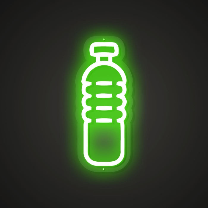 Neon Lightboard for Drink Carriers