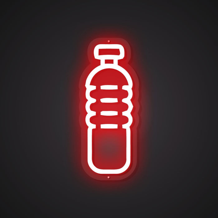 Dazzling Neon Reusable Jug Sign