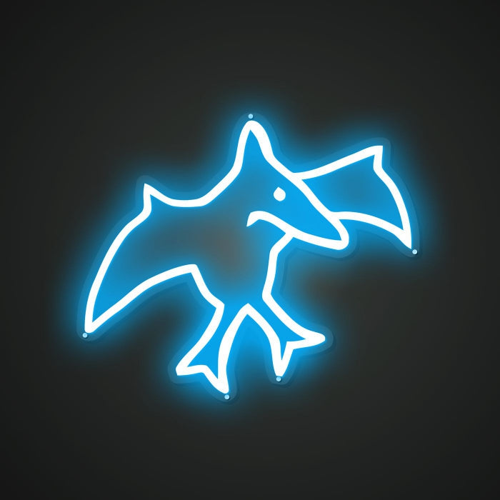 Neon Lightboard for Skyborne Dragons