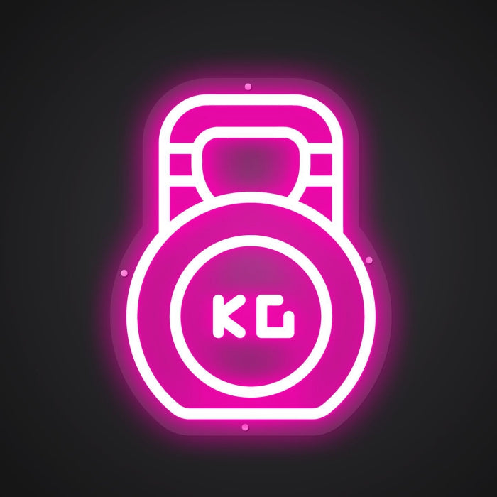 Glistening Neon Weighty Marker