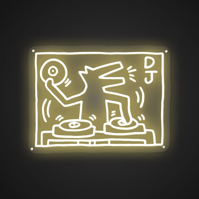 Shimmering Neon Sound Alchemist Showcase