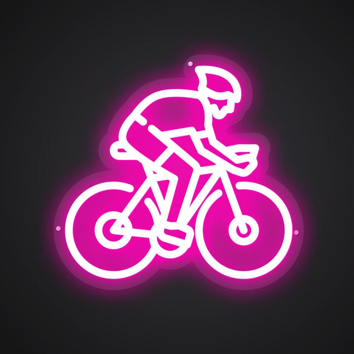 Glistening Neon Wheel Spin Marker