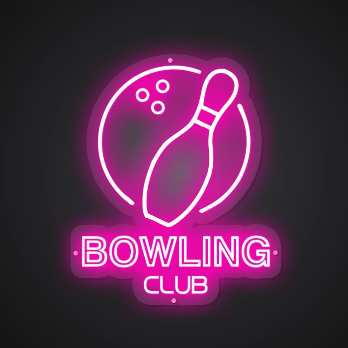 Glistening Neon Pin Party Marker