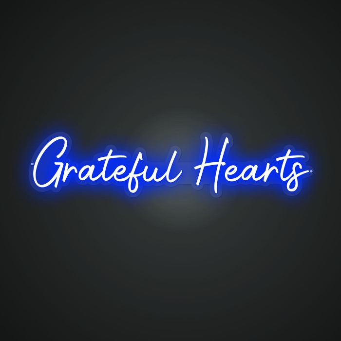 Glistening Neon Appreciation Marker