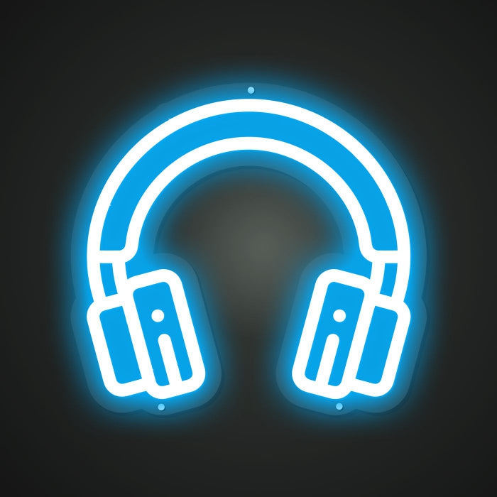 Glistening Neon Audio Seal Marker