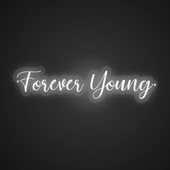 Illuminated Forever Young Neon Essence